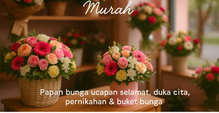 Toko Bunga Pekanbaru